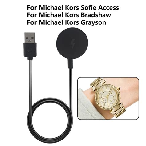 charger for samsung note 9 and michael kors watch|Michael Kors Smartwatch Charger Compatibility: A First.